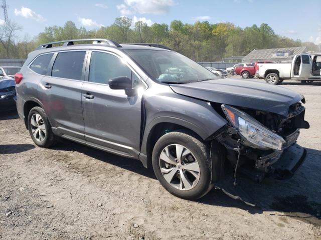Photo 4 from auction – 2022 SUBARU ASCENT PRE with VIN 4S4WMACDXN3442658