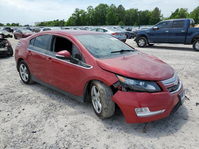 Photo 4 from auction – 2014 CHEVROLET VOLT with VIN 1G1RF6E4XEU151635