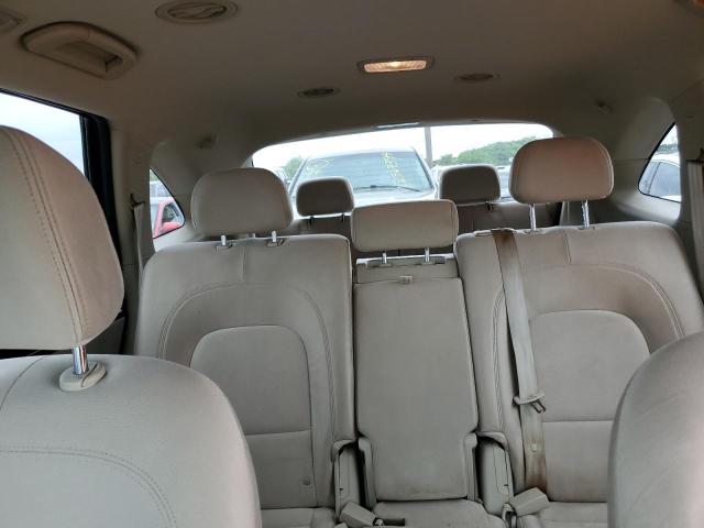 Photo 10 from auction – 2012 HYUNDAI VERACRUZ G with VIN KM8NU4CC2CU188133