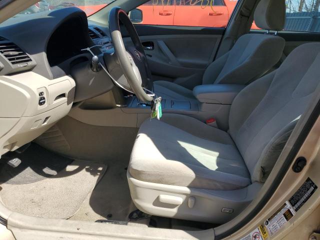 Photo 7 from auction – 2011 TOYOTA CAMRY BASE with VIN 4T4BF3EK3BR093869