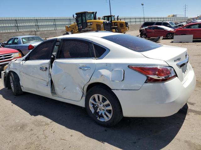 Photo 2 from auction – 2015 NISSAN ALTIMA 2.5 with VIN 1N4AL3AP4FC100785