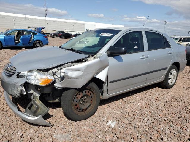Photo 1 from auction – 2005 TOYOTA COROLLA CE with VIN 1NXBR32E95Z448435