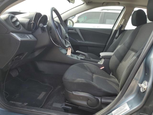 Photo 7 from auction – 2013 MAZDA 3 I with VIN JM1BL1V71D1779453