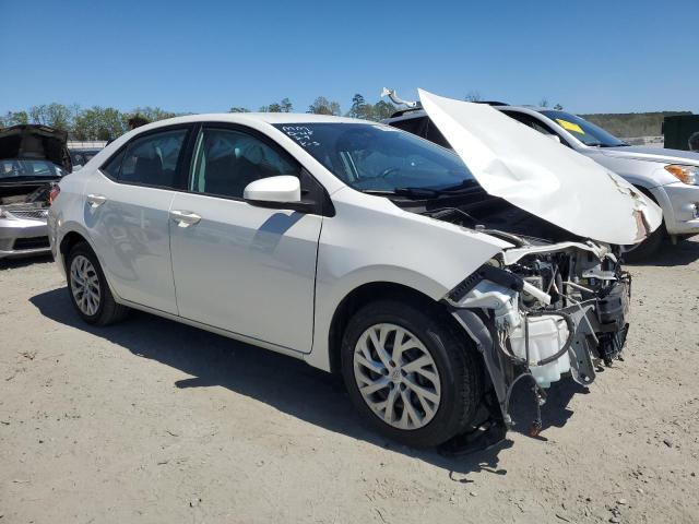 Photo 4 from auction – 2017 TOYOTA COROLLA L with VIN 5YFBURHE7HP635929