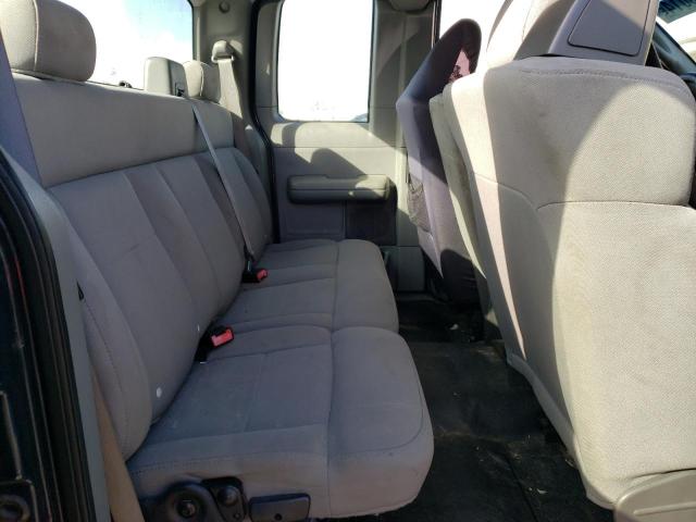 Photo 10 from auction – 2006 FORD F150 with VIN 1FTRX12W36FB76587