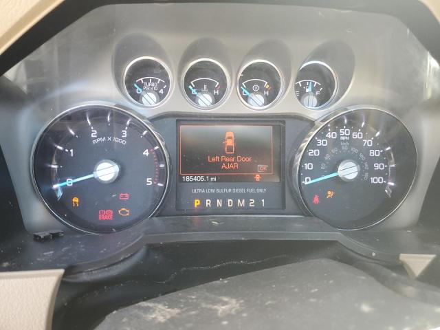Photo 9 from auction – 2015 FORD F350 SUPER with VIN 1FT8W3BT2FED06669