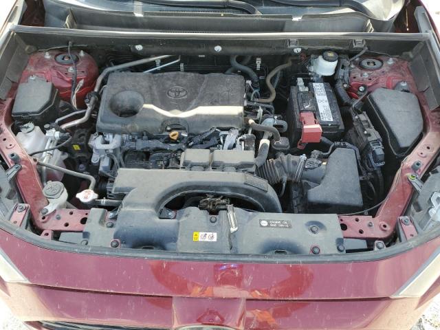 Photo 12 from auction – 2019 TOYOTA RAV4 LE with VIN 2T3H1RFV4KW046551