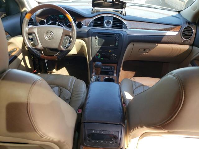 Photo 8 from auction – 2010 BUICK ENCLAVE CX with VIN 5GALVCED2AJ101257