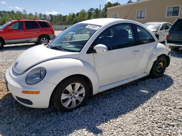 Photo 1 from auction – 2009 VOLKSWAGEN NEW BEETLE with VIN 3VWPW31C79M505693