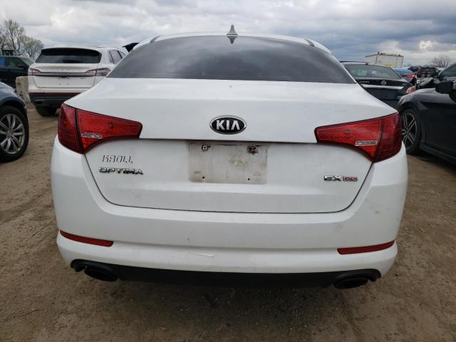 Photo 6 from auction – 2013 KIA OPTIMA EX with VIN 5XXGN4A77DG194615