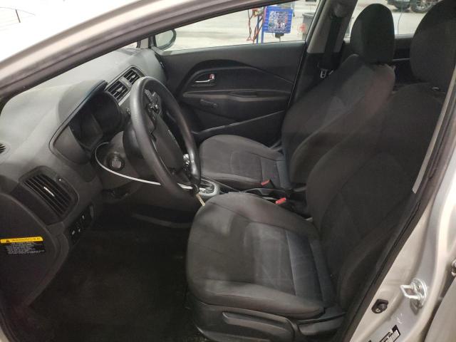 Photo 7 from auction – 2013 KIA RIO LX with VIN KNADM5A30D6101258