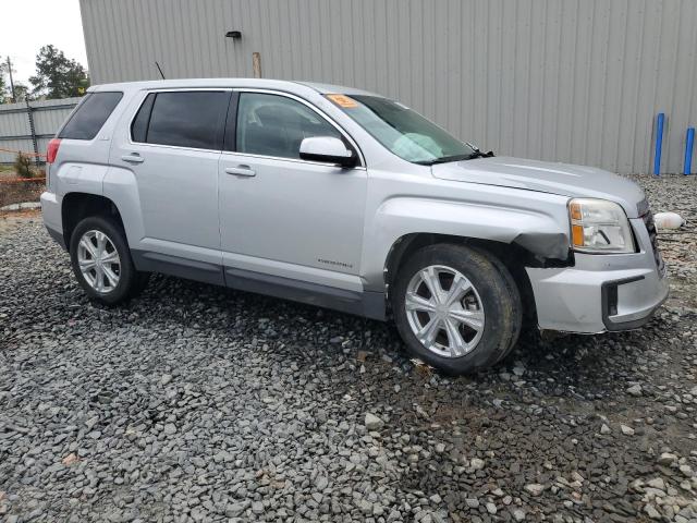 Photo 4 from auction – 2017 GMC TERRAIN SL with VIN 2GKALMEK0H6268387