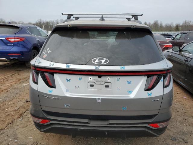 Photo 6 from auction – 2023 HYUNDAI TUCSON SEL with VIN 5NMJBCAE1PH218405