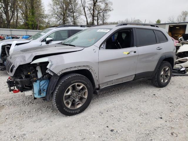 JEEP CHEROKEE T 2019 with VIN 1C4PJMBX9KD347075 - Photo from auction