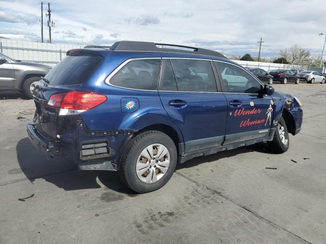 Photo 3 from auction – 2010 SUBARU OUTBACK 2. with VIN 4S4BRCAC9A3325265