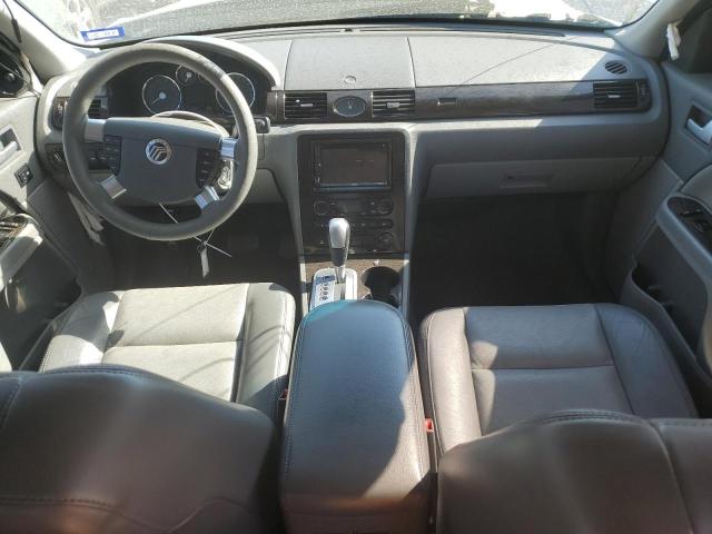 Photo 8 from auction – 2007 MERCURY MONTEGO PR with VIN 1MEHM42147G614585