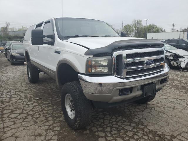 Photo 4 from auction – 2001 FORD EXCURSION with VIN 1FMSU43F21EB23531