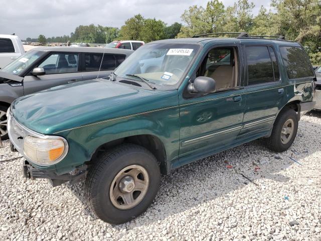 FORD EXPLORER X 2000 with VIN 1FMZU63E2YZC52468 - Photo from auction