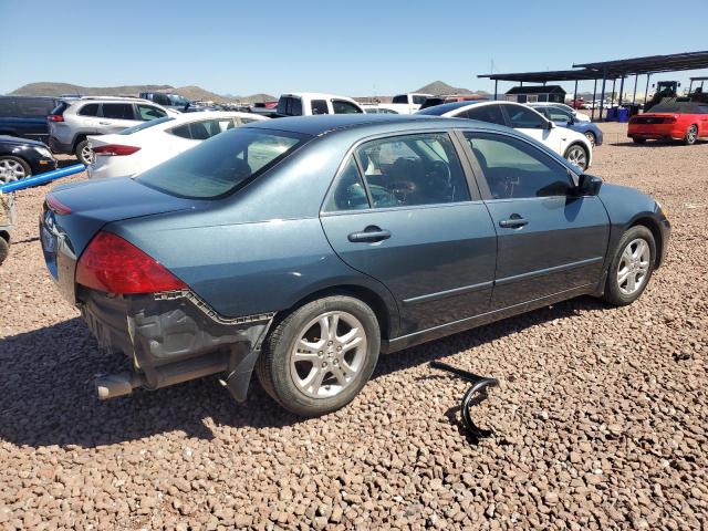 Photo 3 from auction – 2007 HONDA ACCORD SE with VIN JHMCM56337C024347