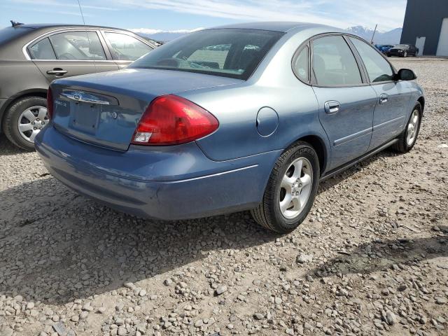 Photo 3 from auction – 2000 FORD TAURUS SE with VIN 1FAFP53U3YG123088