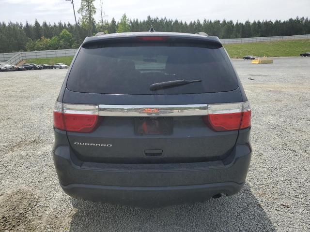 Photo 6 from auction – 2013 DODGE DURANGO SX with VIN 1C4RDHAG9DC657406