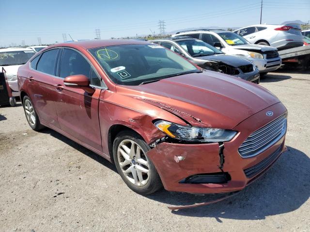 Photo 4 from auction – 2014 FORD FUSION SE with VIN 3FA6P0H77ER379325