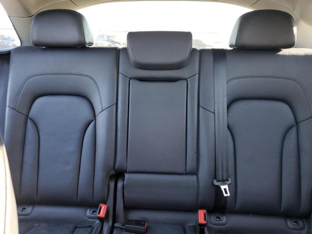 Photo 10 from auction – 2016 AUDI Q5 PREMIUM with VIN WA1L2AFP5GA118027
