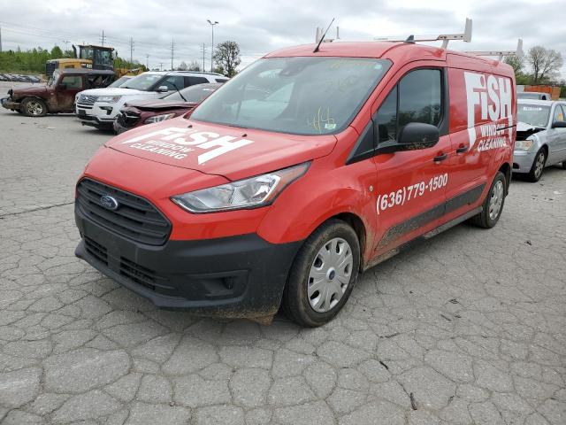 Photo 1 from auction – 2019 FORD TRANSIT CO with VIN NM0LS7E20K1420913