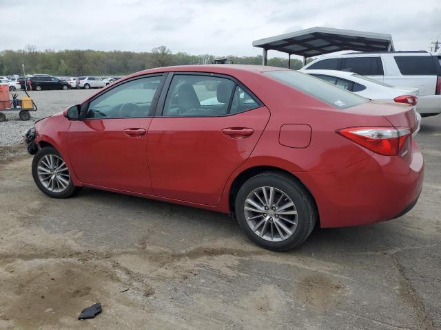 Photo 2 from auction – 2014 TOYOTA COROLLA L with VIN 5YFBURHE8EP150016