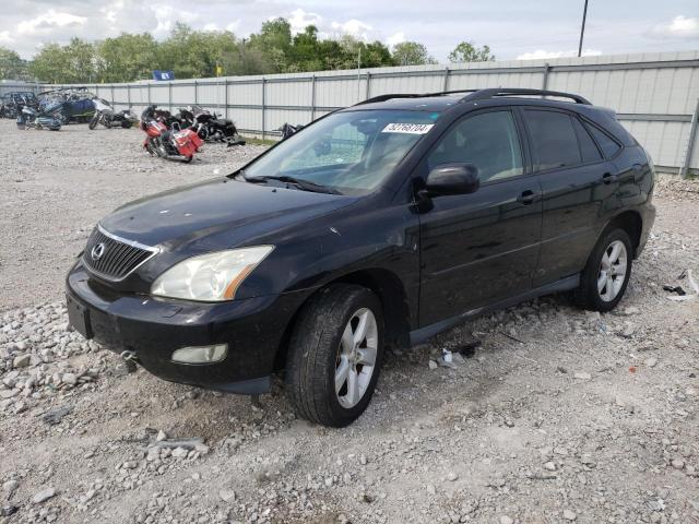 LEXUS RX 350 2007 with VIN 2T2HK31U17C007096 - Photo from auction