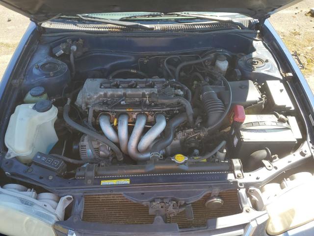 Photo 11 from auction – 2002 TOYOTA COROLLA CE with VIN 1NXBR12E72Z604889