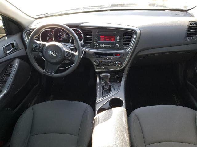 Photo 8 from auction – 2015 KIA OPTIMA LX with VIN KNAGM4A75F5571384