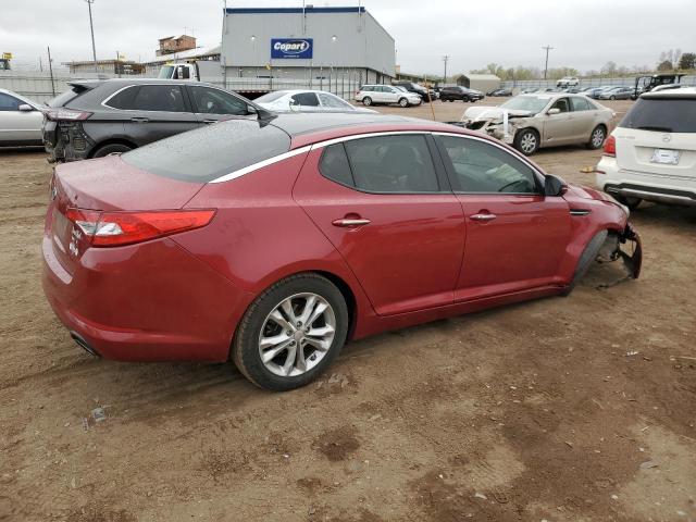 Photo 3 from auction – 2012 KIA OPTIMA EX with VIN 5XXGN4A64CG071750