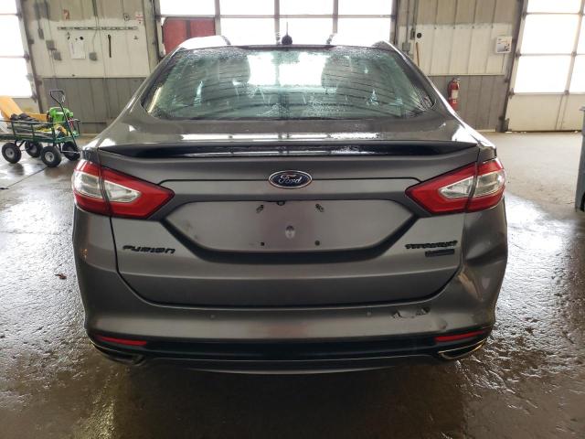 Photo 6 from auction – 2014 FORD FUSION TIT with VIN 3FA6P0D91ER132602