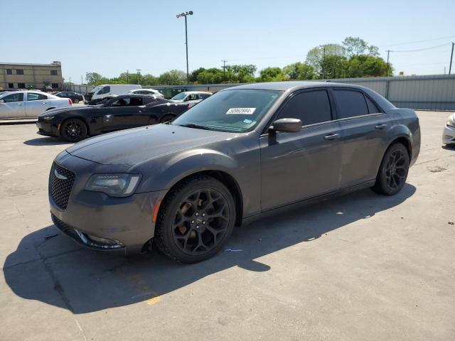 CHRYSLER 300 S 2019 with VIN 2C3CCABG4KH539454 - Photo from auction