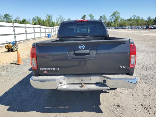 Photo 6 from auction – 2015 NISSAN FRONTIER S with VIN 1N6BD0CT2FN732299
