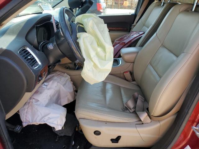 Photo 7 from auction – 2014 DODGE DURANGO LI with VIN 1C4RDHDG5EC494184