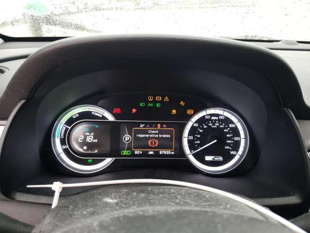 Photo 9 from auction – 2018 KIA NIRO EX with VIN KNDCC3LC3J5126563
