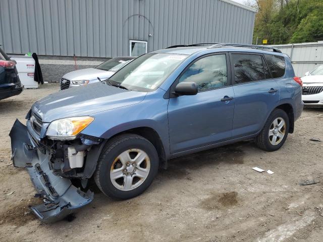 TOYOTA RAV4 2010 with VIN 2T3BF4DV6AW078106 - Photo from auction