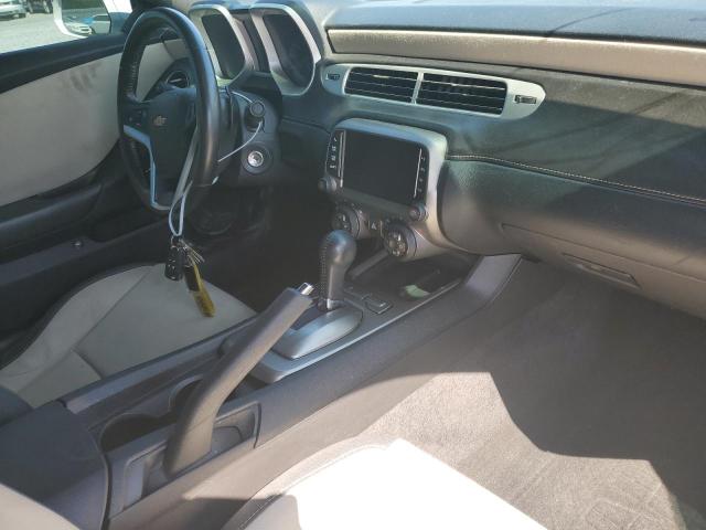 Zdjęcie 8 z aukcji – 2014 CHEVROLET CAMARO LT z VIN 2G1FB1E38E9216634