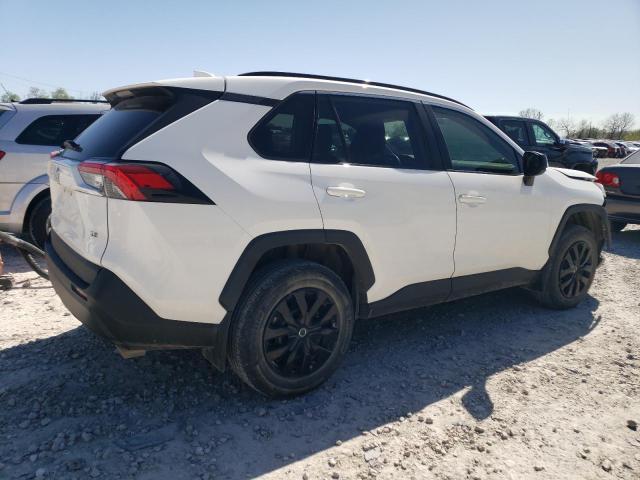 Photo 3 from auction – 2021 TOYOTA RAV4 LE with VIN 2T3H1RFV2MC114317