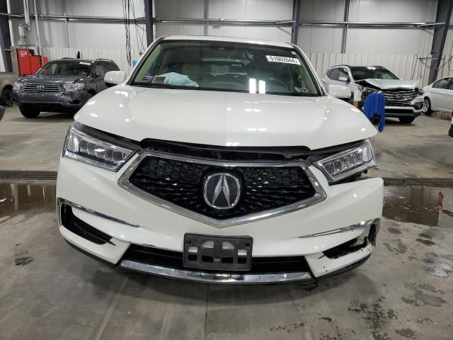Photo 5 from auction – 2017 ACURA MDX with VIN 5FRYD4H30HB004820