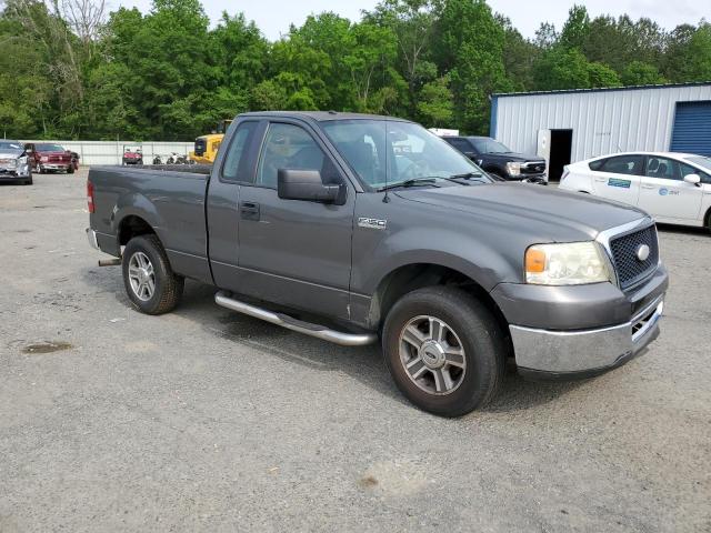 Photo 4 from auction – 2007 FORD F150 with VIN 1FTRF12257NA63330
