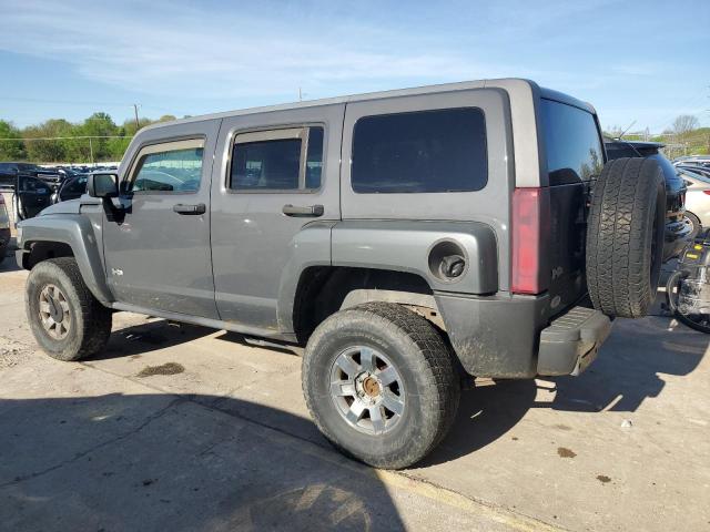 Photo 2 from auction – 2009 HUMMER H3 with VIN 5GTEN13E198105741