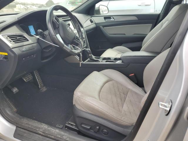 Photo 7 from auction – 2017 HYUNDAI SONATA SPO with VIN 5NPE34AB7HH464020
