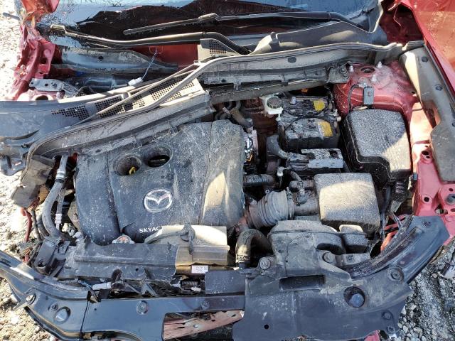 Photo 11 from auction – 2021 MAZDA CX-5 GRAND with VIN JM3KFBDM1M0498593