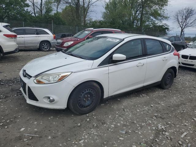 FORD FOCUS 2012 with VIN 1FAHP3K28CL132320 - Photo from auction