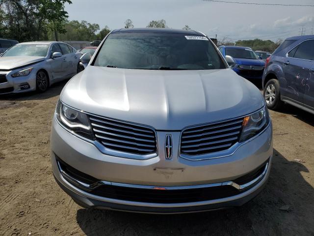Photo 5 from auction – 2016 LINCOLN MKX SELECT with VIN 2LMTJ6KR7GBL87647