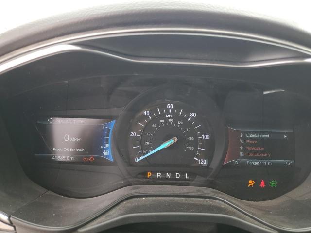 Photo 9 from auction – 2020 FORD FUSION SE with VIN 3FA6P0LU6LR240118