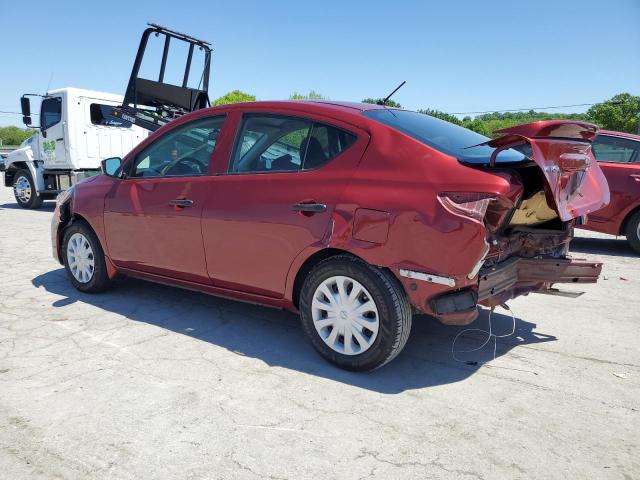 Photo 2 from auction – 2018 NISSAN VERSA S with VIN 3N1CN7AP6JL872905